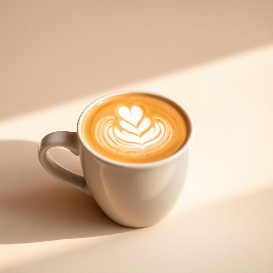 Mercy Mocha — handcrafted in Eastridge, McKinney